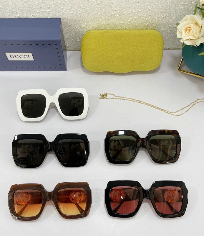 Arrenfashion Top Quality G*ucci Glasses