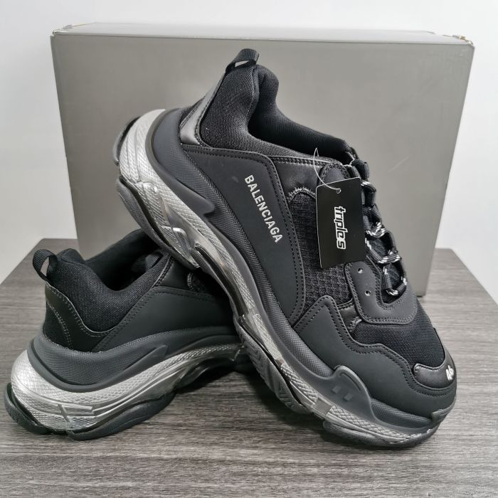  Arrenfashion Men Women B*alenciaga Top Sneakers