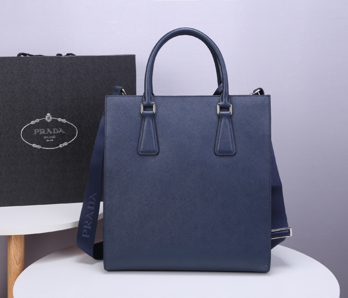  Arrenfashion P*rada Top Bag 31.5*33*8cm