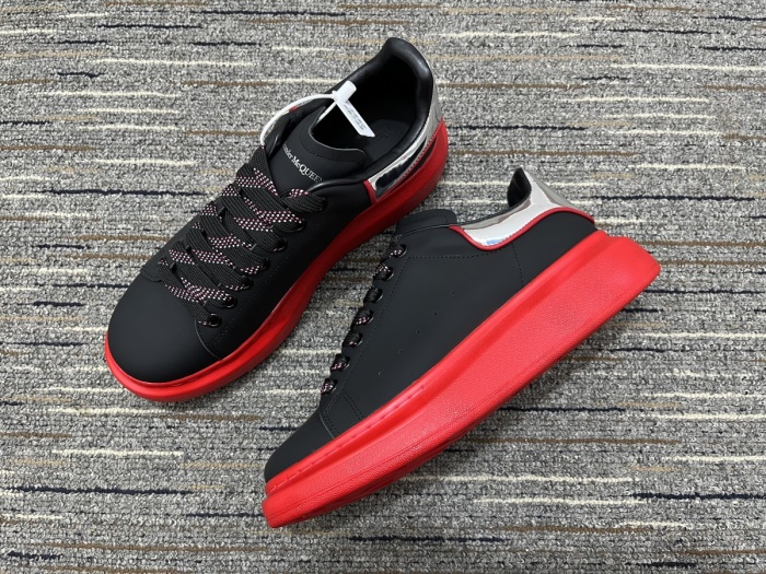  Arrenfashion Men Women A*lexander M*cqueen Top Sneaker