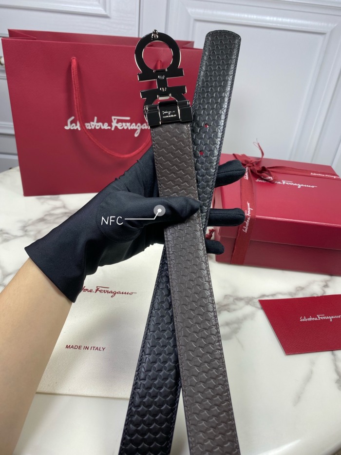  Arrenfashion F*erragamo Belts Top Quality 35MM