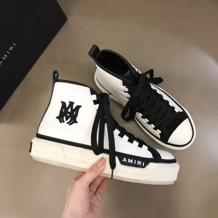  Arrenfashion Men A*miri Top Sneakers
