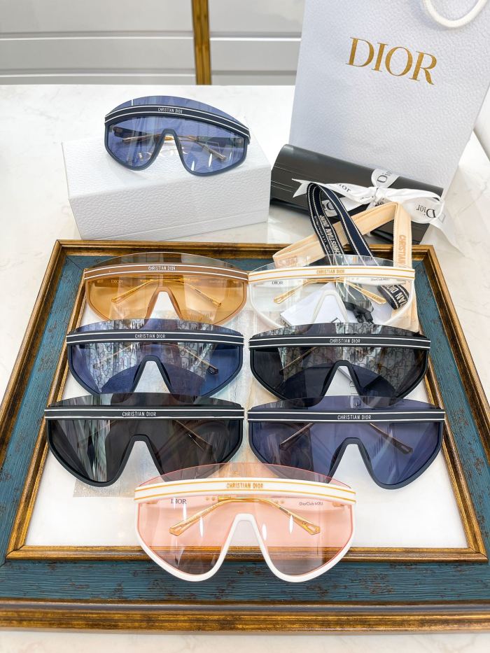  Arrenfashion D*ior Glasses Top
