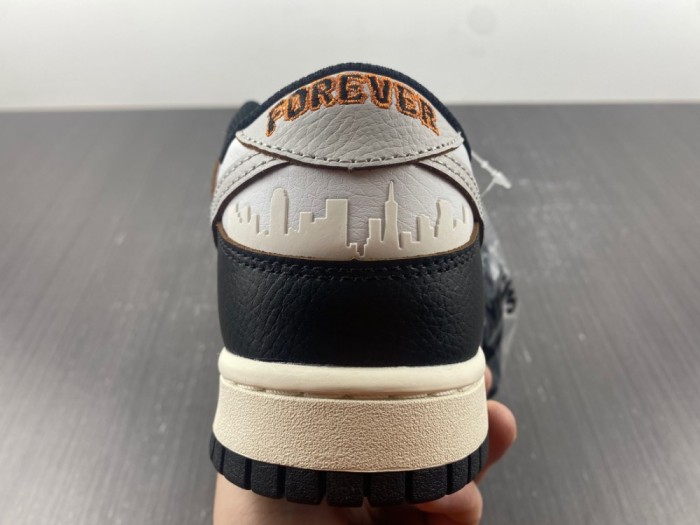  from Arrenfashion HUF x Nike SB Dunk Low San Francisco FD8775-001