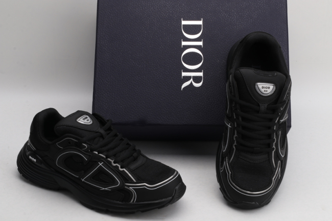 Arrenfashion Men Women D*ior Top Sneakers