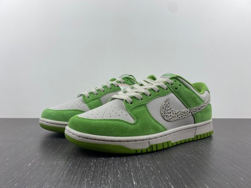  from Arrenfashion Dunk Low Safari Swoosh DR0156-300