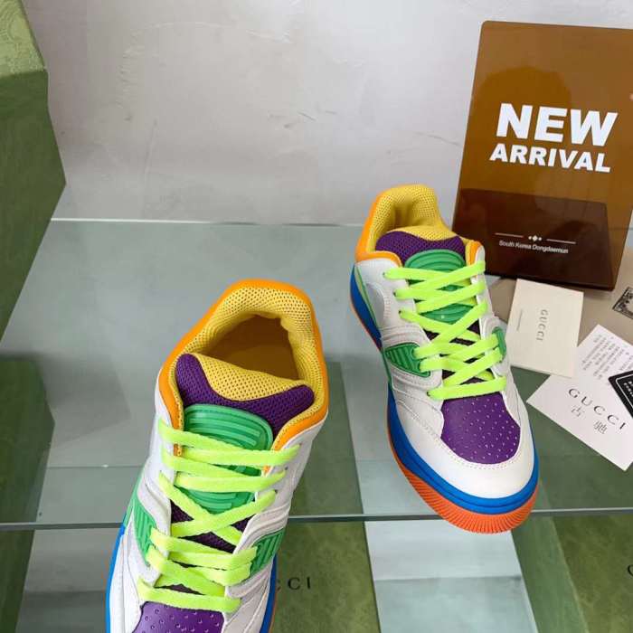 Women Men G*ucci Top Sneaker (Arrenfashion)