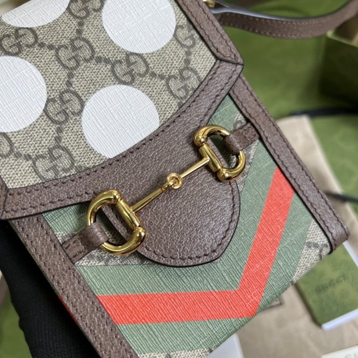 Arrenfashion G*ucci Bag Top Quality 11.5*17*4cm