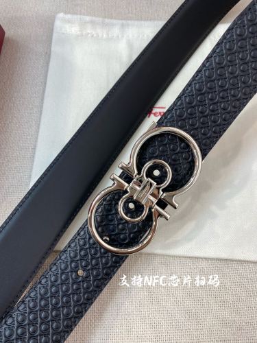  Arrenfashion F*erragamo Belts Top Quality 35MM