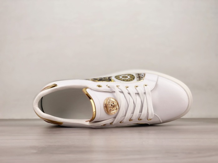  Arrenfashion Men V*ersace Top Sneaker