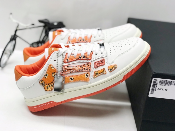 Arrenfashion Men Women A*miri Top Sneakers
