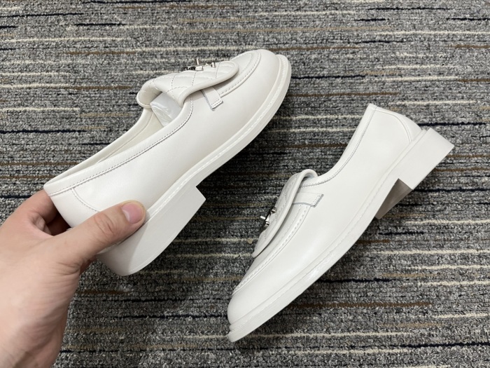  Arrenfashion Women C*hanel Top Sneaker