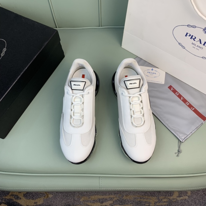 Men P*rada Top Sneaker （ Arrenfashion ）