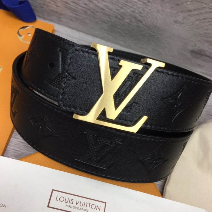  Arrenfashion L*ouis V*uitton Belts Top Quality 40MM