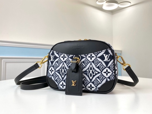  Arrenfashion L*ouis V*uitton Top Bag 22.0×15.0×7.0 cm