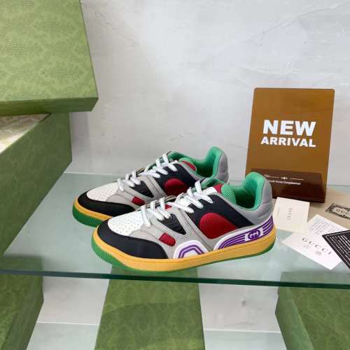 Women Men G*ucci Top Sneaker (Arrenfashion)