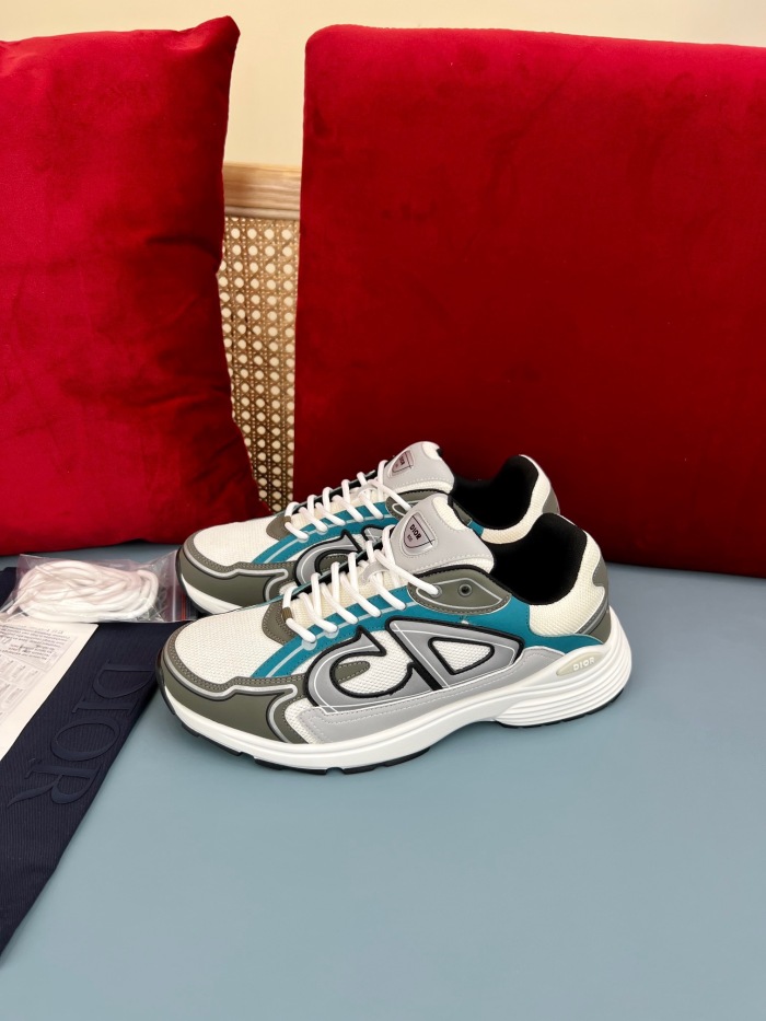  Arrenfashion Men Women D*ior b30 Top Sneaker