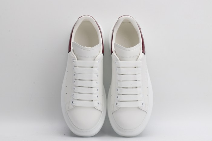  Arrenfashion Men Women A*lexander M*cqueen Top Sneaker