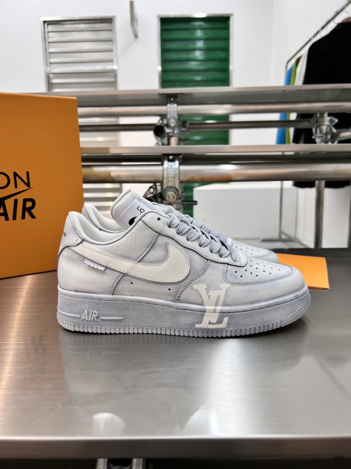  from Arrenfashion Nike Air Force 1 x L*V Low