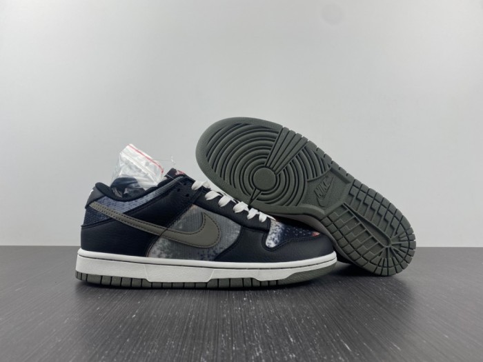  from Arrenfashion Nike DUNK LOW RETRO PRM DM0108-001