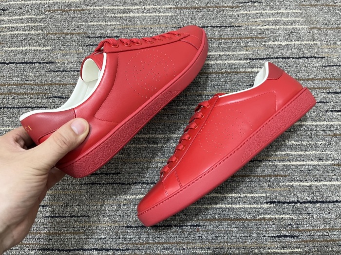  Arrenfashion Men Women G*ucci Top Sneaker