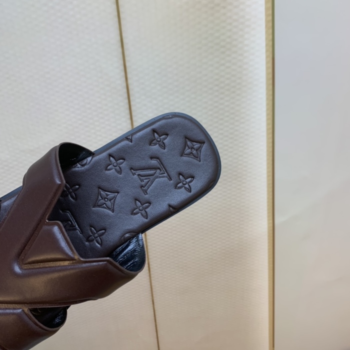 Men Women H*ermes Top Sandals (Arrenfashion)