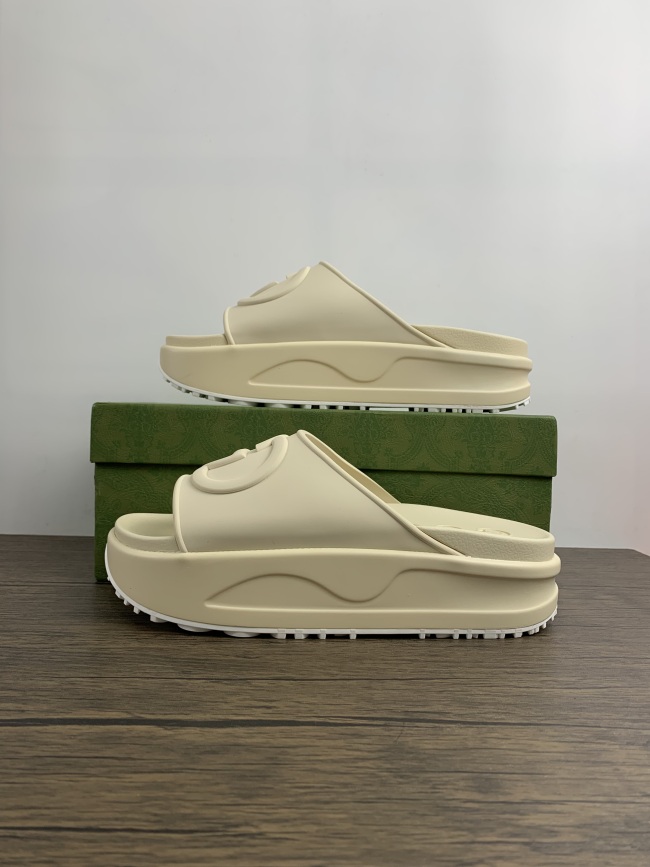  Arrenfashion Men Women G*ucci Slippers ( Arrenfashion)