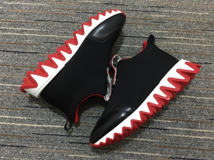  Arrenfashion C*ristian L*uboutin Aurelien Flat Sneakers