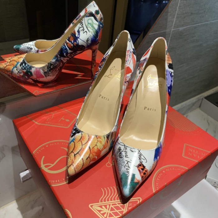  Arrenfashion Women C*ristian L*uboutin High Heels