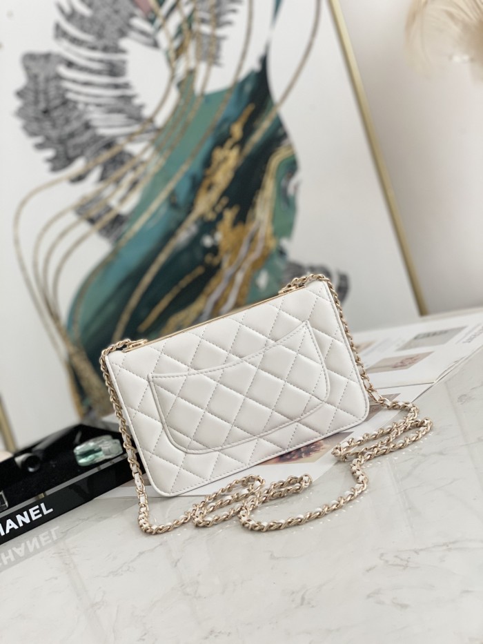  Arrenfashion C*hanel Bag Top Quality 19cm