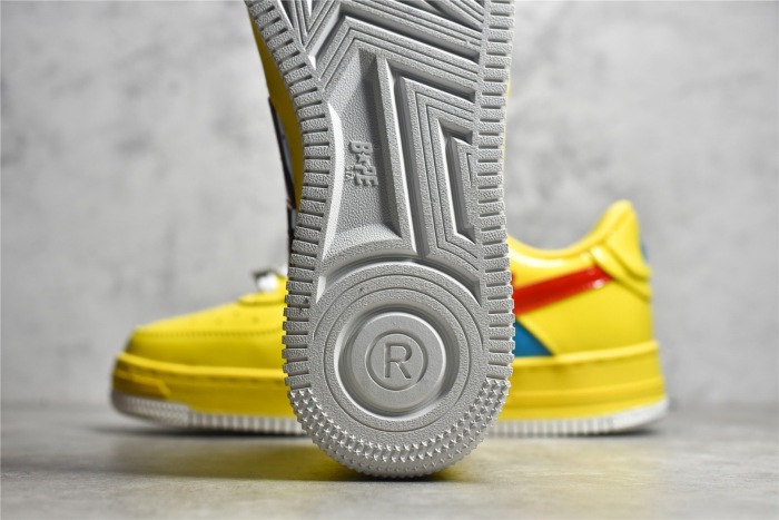Men Women B*ape sta marvel Top Sneaker ( arrenfashion)