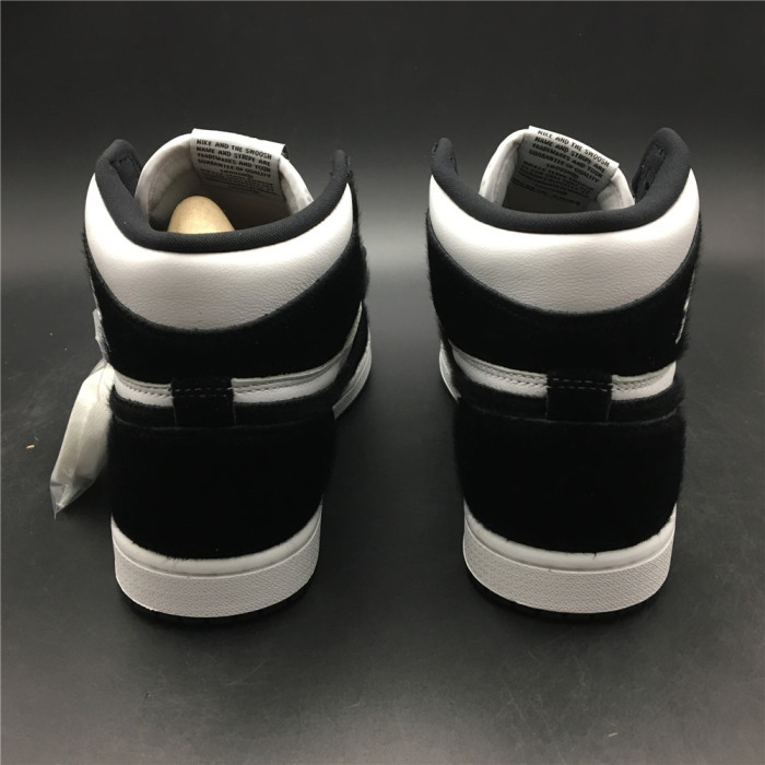  Arrenfashion Air Jordan 1 High OG WMNS “Panda” CD0461-004