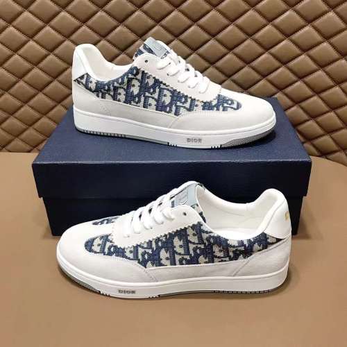 Arrenfashion Men D*ior Top Sneaker