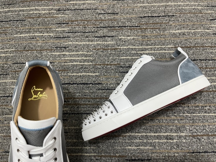  Arrenfashion Men Women C*hristian L*ouboutin Top Sneaker