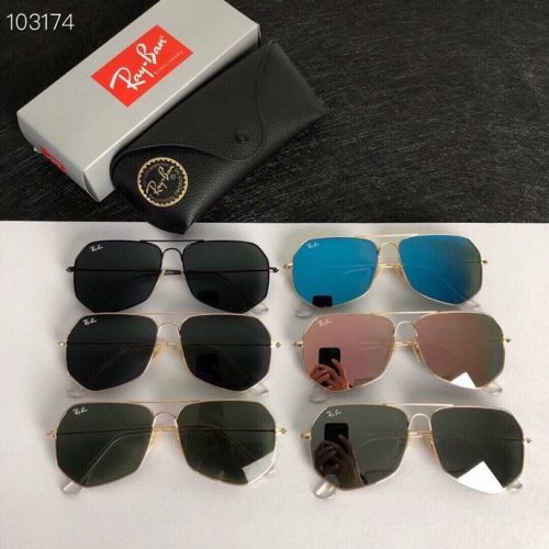  Arrenfashion R*ayban Glasses Top