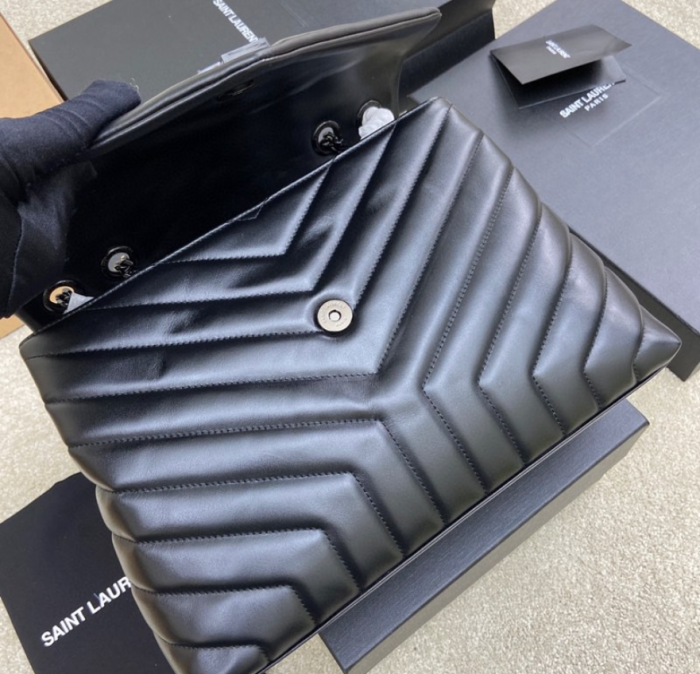 Arrenfashion Y*SL Bag Top Quality 30*22*10CM