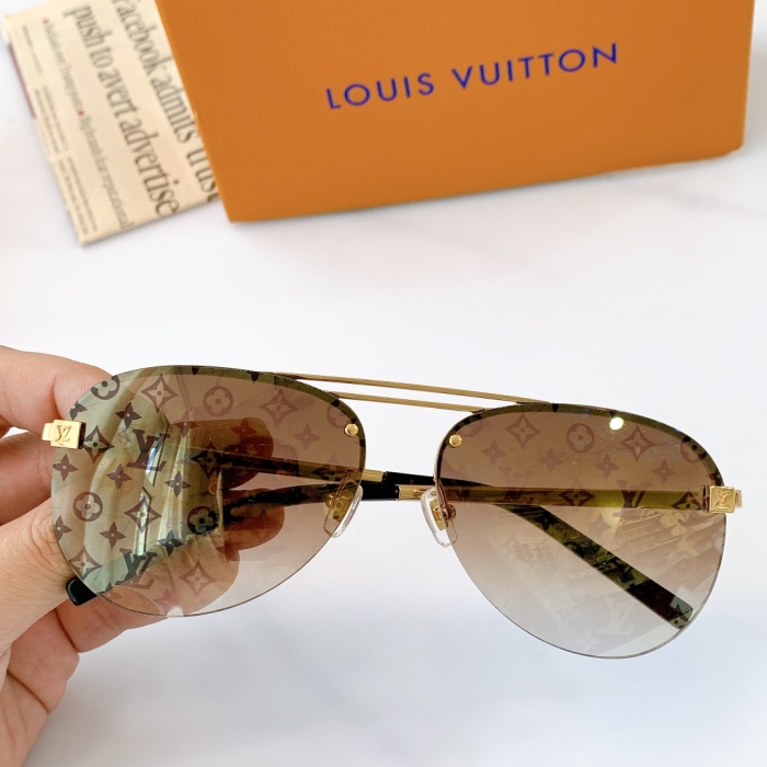  Arrenfashion L*ouis V*uitton Glasses Top