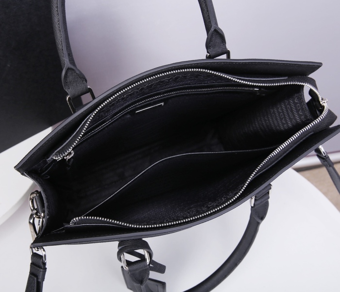  Arrenfashion P*rada Top Bag 31.5*33*10.5cm
