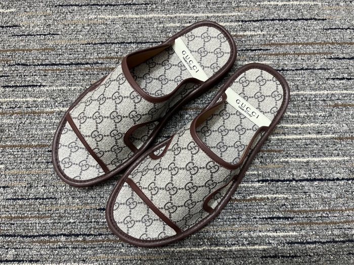  Arrenfashion Men Women G*ucci Top Sandals