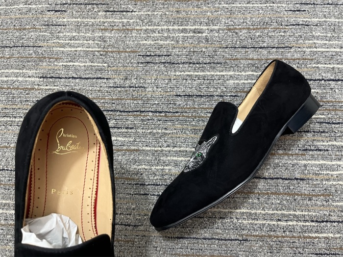  Arrenfashion Men C*hristian L*ouboutin Loafer