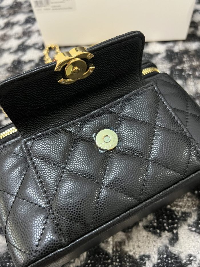  Arrenfashion C*hanel Bag Top Quality 17*8*9.5CM