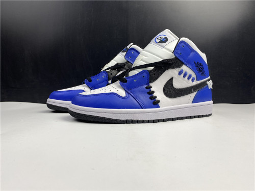  Arrenfashion Air Jordan 1 Mid SE “Game Royal” CV0152-401