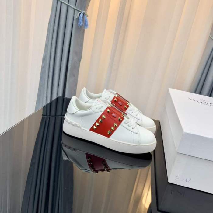 Women Men V*alentino Sneakers ( Arrenfashion)