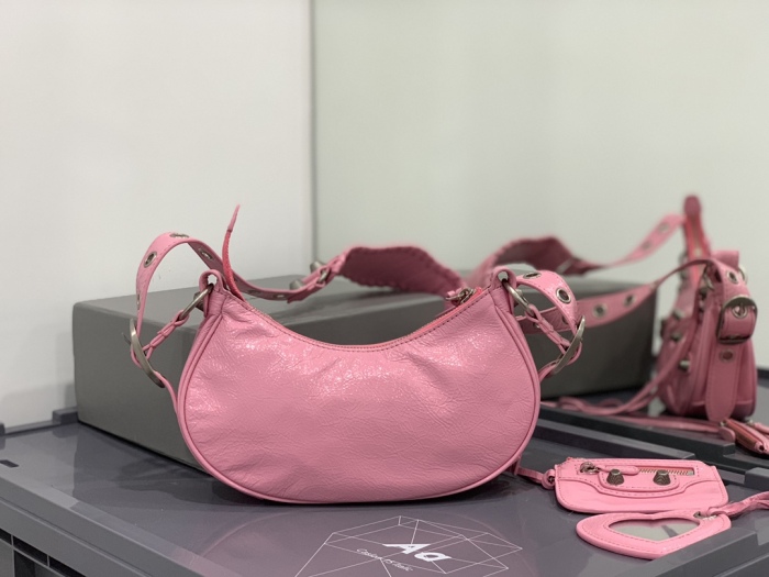  Arrenfashion B*alenciaga Bag Top Quality 25x16x6.5CM