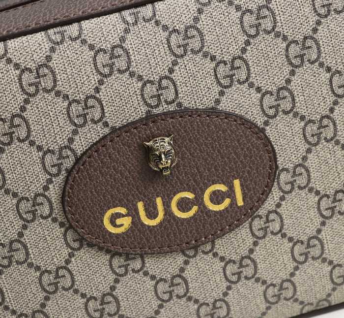  Arrenfashion G*ucci Top Bag 24*15*7.5cm