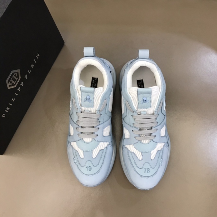 Men P*hilipp P*lein Top Sneaker （Arrenfashion）