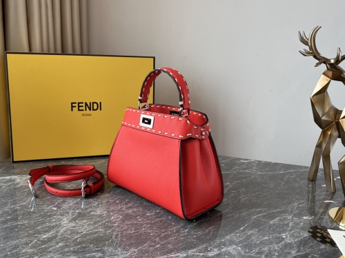  Arrenfashion F*endi Bag Top Quality 23*11*18CM