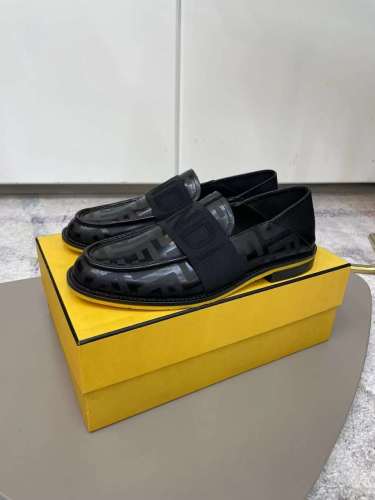  Arrenfashion Men F*endi Top Sneaker