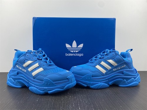  Arrenfashion Men Women A*didas B*alenciaga Top Sneakers