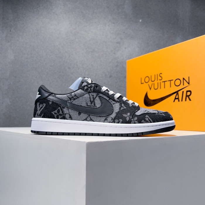 Men L*ouis V*uitton x NIKE Sneakers ( Arrenfashion)